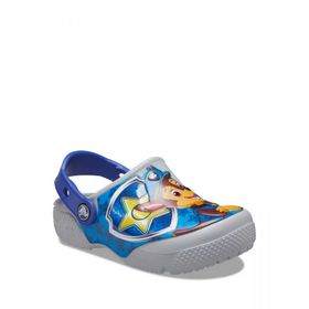 Crocs 207487 Light Grey Fl Paw Patrol Patch Unisex Terlik