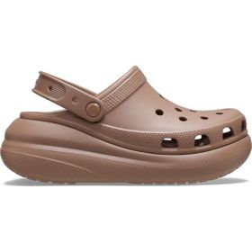 Crocs 207521 2Q9 Kahverengi Classic Crush Clog Unisex Terlik