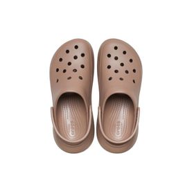 Crocs 207521 2Q9 Kahverengi Classic Crush Clog Unisex Terlik