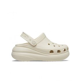 Crocs 207521-2Y2 Classic Crush Clog Bej Unisex Terlik