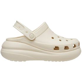 Crocs 207521-2Y2 Classic Crush Clog Bej Unisex Terlik