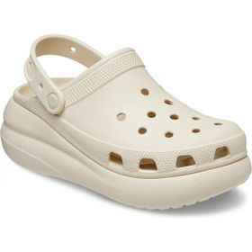 Crocs 207521-2Y2 Classic Crush Clog Bej Unisex Terlik