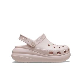 Crocs 207521-6UR Pembe Classic Crush Clog Unisex Terlik