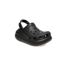 Crocs 207521 G Classic Crush Clog Siyah Unisex Terlik