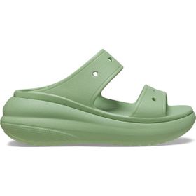 Crocs 207670-374 Classic Crush Sandal Fair Green Kadın Terlik