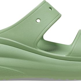 Crocs 207670-374 Classic Crush Sandal Fair Green Kadın Terlik