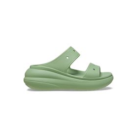 Crocs 207670-374 Classic Crush Sandal Fair Green Kadın Terlik