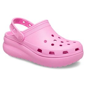 Crocs 207708-6SW Classic Cutie Clog Kız Çocuk Terlik