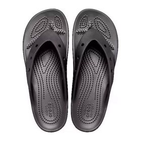 Crocs 207714 G Classic Platform Flip W Siyah Kadın Terlik