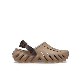 Crocs 207937-2Q9 Echo Clog Kahverengi Unisex Terlik