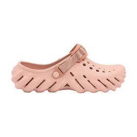 Crocs 207937-6TY Pembe Echo Clog Unisex Terlik