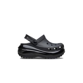 Crocs 207988-001 Siyah Classic Mega Crush Clog Unisex Terlik