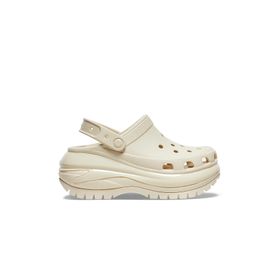 Crocs 207988-2Y2 Bej Classic Mega Crush Clog Unisex Terlik