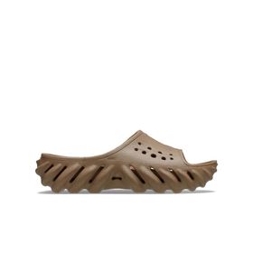 Crocs 208170-2G9 Kahverengi Echo Slide Erkek Terlik