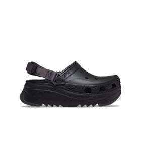 Crocs 208365-W-001 Hiker Xscape Clog Siyah Kadın Terlik