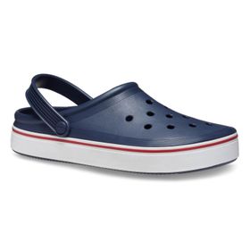 Crocs 208371-410 Off Court Clog Lacivert Unisex Terlik