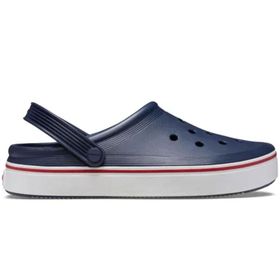 Crocs 208371-410 Off Court Clog Navy Unisex Terlik