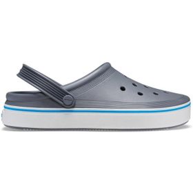 Crocs 208371 Off Court Clog Gri Unisex Terlik