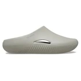Crocs 208493-1LM Gri Mellow Recovery Clog Erkek Terlik