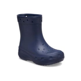 Crocs 208544-410 Classic Boot K Navy Lacivert Unisex Çocuk Yağmur Botu