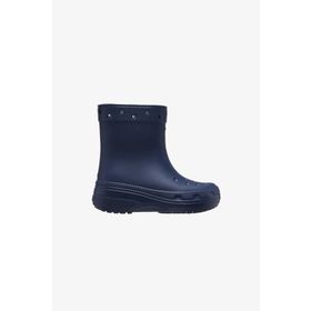 Crocs 208544-410 Classic Boot K Navy Lacivert Unisex Çocuk Yağmur Botu