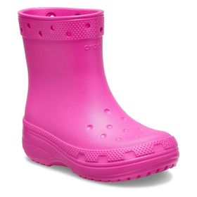 Crocs 208545 Classic Boot T Fuşya Çocuk Bot