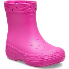 Crocs 208545 Classic Boot T Fuşya Çocuk Bot