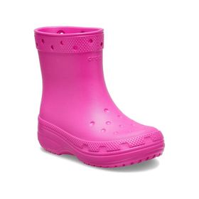 Crocs 208545 Classic Boot T Fuşya Çocuk Bot