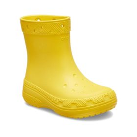 Crocs 208545 Classic Boot T Sarı Çocuk Bot