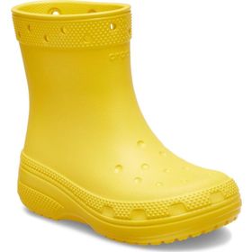 Crocs 208545 Classic Boot T Sarı Çocuk Bot