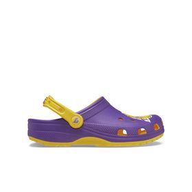 Crocs 208650-75Y Mor NBA Los Angeles Lakers CLS CLG Erkek Terlik