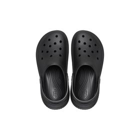 Crocs 209347-001 Stomp Clog Siyah Kadın Terlik