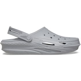 Crocs 209501-007 Gri Off Grid Clog Erkek Terlik