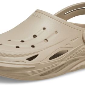 Crocs 209501-2V3 Kahverengi Off Grid Clog Erkek Terlik