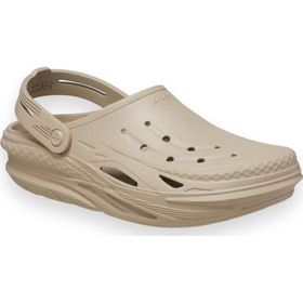 Crocs 209501-2V3 Kahverengi Off Grid Clog Erkek Terlik