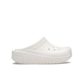 Crocs 209562-0WV Classic Blunt Toe Beyaz Kadın Terlik