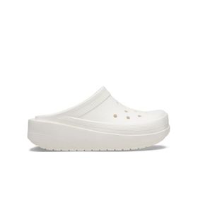 Crocs 209562-0WV Classic Blunt Toe Beyaz Kadın Terlik