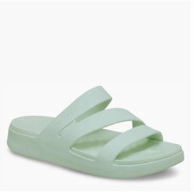 Crocs 209587-3YF Gateway Strappy Kadın Terlik