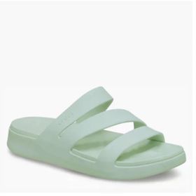 Crocs 209587-3YF Gateway Strappy Kadın Terlik