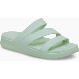 Crocs 209587-3YF Gateway Strappy Kadın Terlik