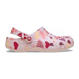 Crocs 209682-7CI Classic Vday Clog Kadın Terliği