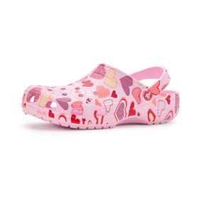 Crocs 209682-7CI Classic Vday Clog Kadın Terliği