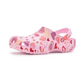 Crocs 209682-7CI Classic Vday Clog Kadın Terliği
