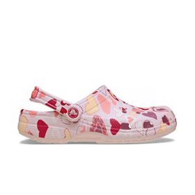 Crocs 209682-7CI Classic Vday Clog Kadın Terliği