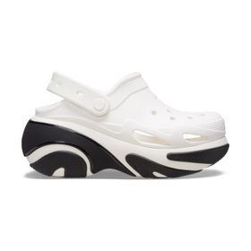 Crocs 210061-100 Bubble Crush Clog Kadın Terlik