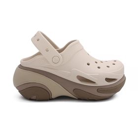 Crocs 210061-214 Bubble Crush Clog Kadın Terlik