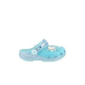 Crocs 210237-90H Multi Frozen Elsa Classic Clog Bebek Terlik