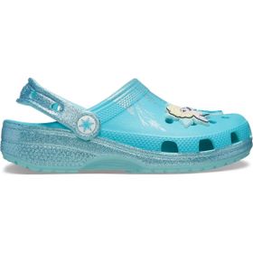 Crocs 210237-90H Multi Frozen Elsa Classic Clog Bebek Terlik