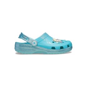 Crocs 210237-90H Multi Frozen Elsa Classic Clog Bebek Terlik