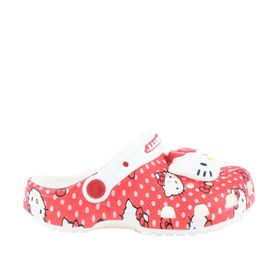 Crocs 210576-90H Hello Kitty Classic Çocuk Sandalet